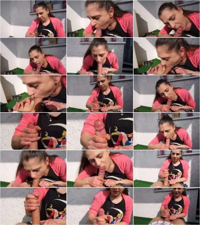 Sweet_Chili - Hahaha - Das Spitzt ja bis zum Nachbarn ruber [HD 720p] (MDH)