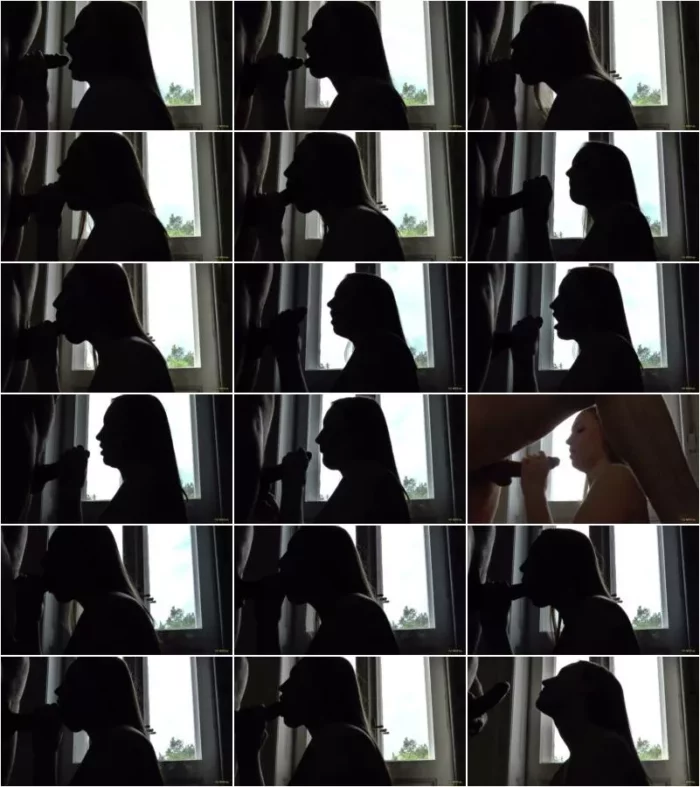 Teendreams - Lulus Scherenschnitt Blowjob mit Mundbesamung [FullHD 1080p] (MDH)