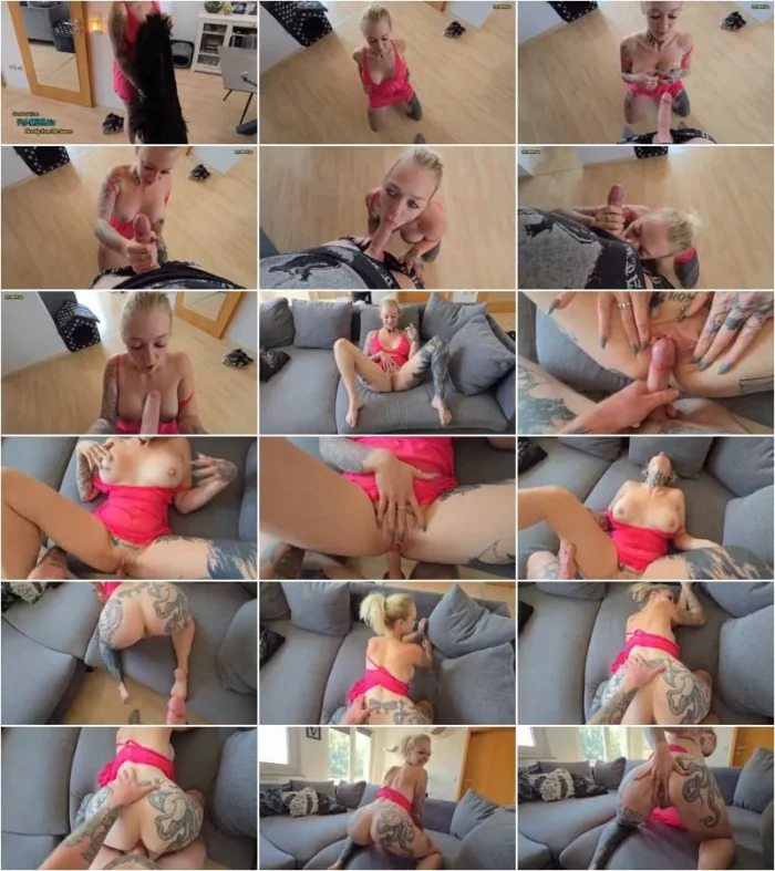 Valery_Venom - Komm schwanger mich, bevor deine Alte heim kommt [FullHD 1080p] (MDH)