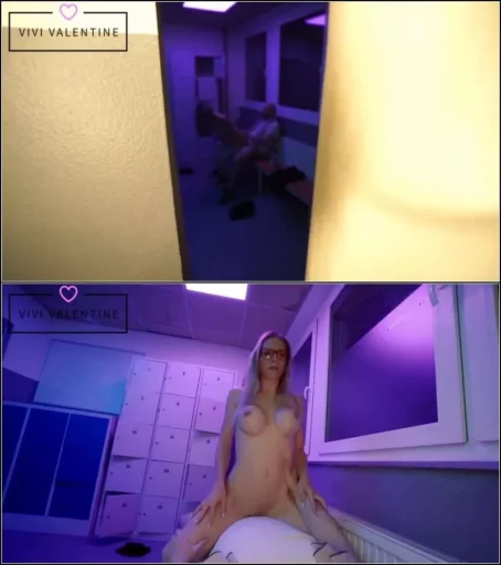 ViviVallentine - Extrem Sport nach den Training - Extrem Ficken [HD 720p] (MDH)