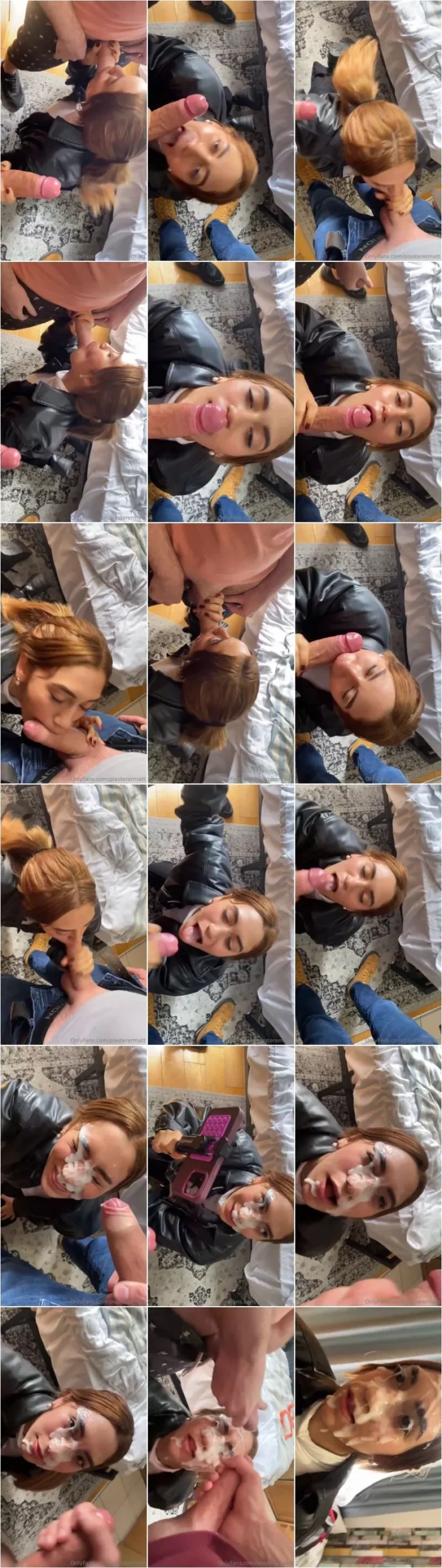 Artemis Carmona - 3 Load Massive Facial For Artemis [UltraHD/2K 1920p] (Latina)