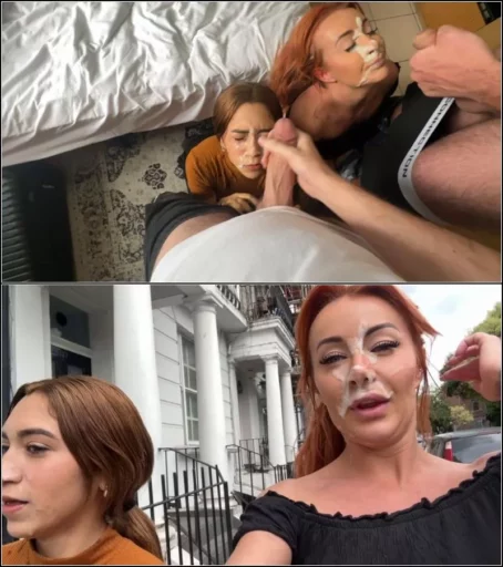 Artemis Carmona - Cumwalk In London With Zoe Grey [FullHD 1080p] (Latina)