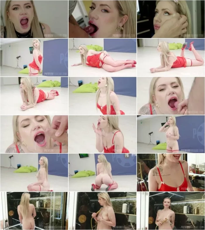 Georgia Koneva #2 - Bukkake - Behind The Scenes 25.06.2024 [FullHD 1080p] (Bukkake)