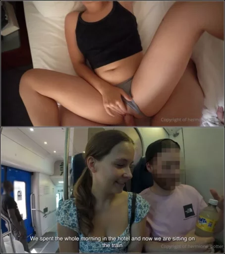 hermione_potter - Vlog aus Bergaomo und Mailaind - Geiler Sex am Morgen [FullHD 1080p] (MDH)