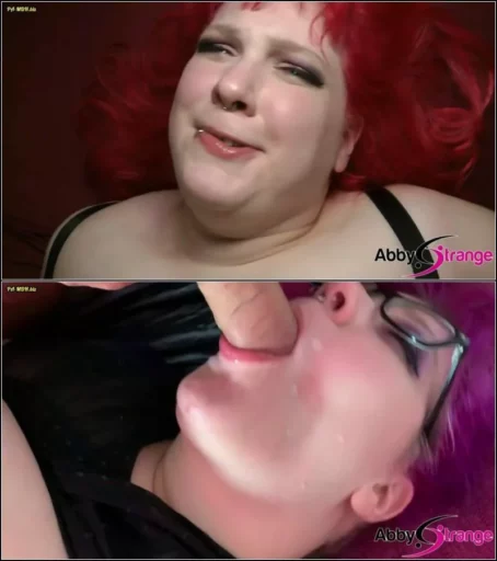 Abby-Strange - Best of Creampies und Cumshots [HD 720p] (MDH)