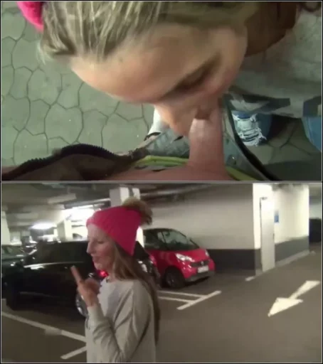 Gina-Blue - UNGLAUBLICH - WAHNSINN !! MEGA Spermawalk in Kassels grosstem Kaufhaus [HD 720p] (MDH)