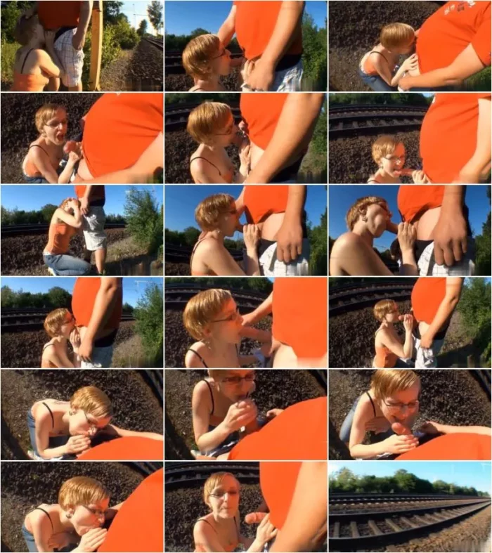 Glory-Glasses - Public Blow [HD 720p] (MDH)