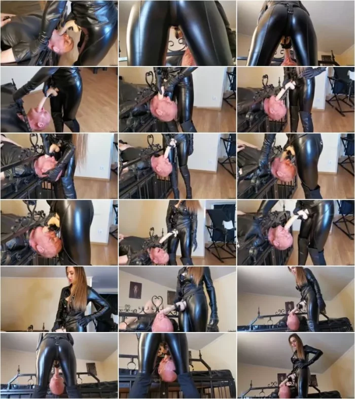 Goddess_Lena - Der harteste mundfick - Tiefe kehle [HD 720p] (MDH)