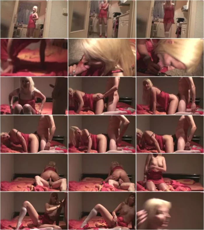 Nina-Nina - Vaginismus - Der Hollenfick [FullHD 1080p] (MDH)