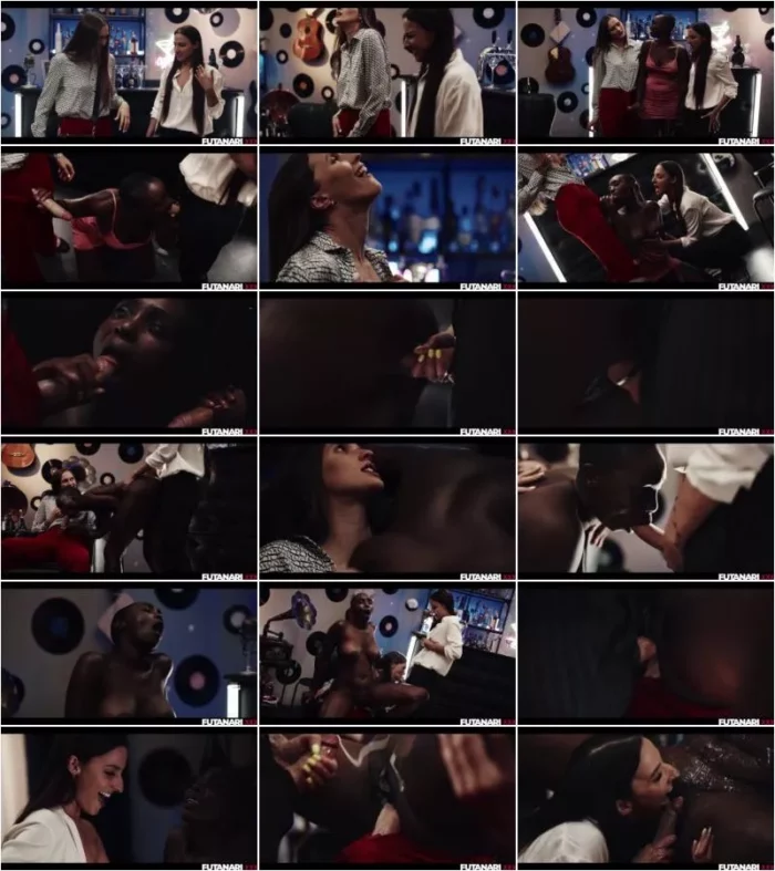 Amirah Adara, Zaawaadi, Stacy Cruz - A Private Venue pt.1 (14.09.2024) [FullHD 1080p] (Futanari)