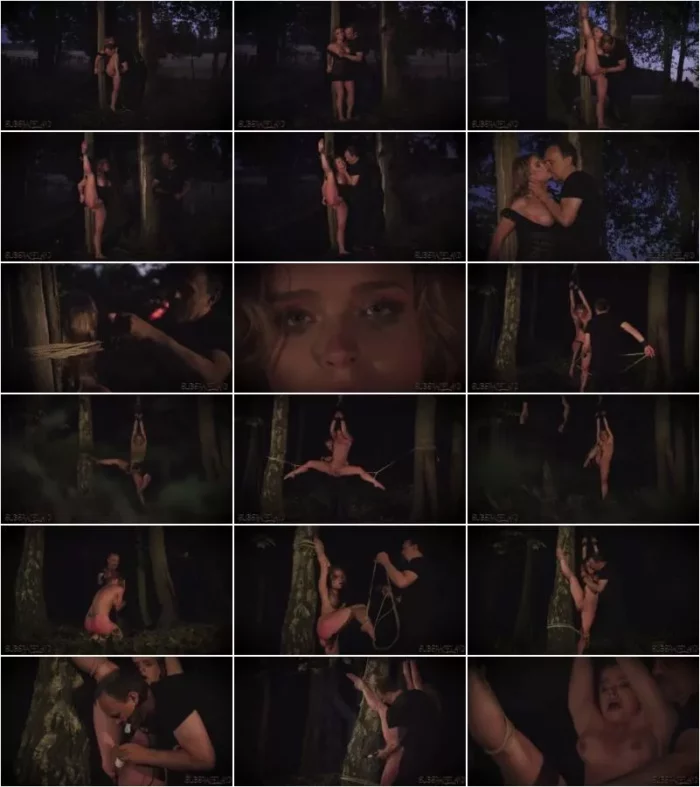 Alexa Flexy - Birth Of A Slave 09 Aug 2019 [FullHD 1080p] (BDSM)
