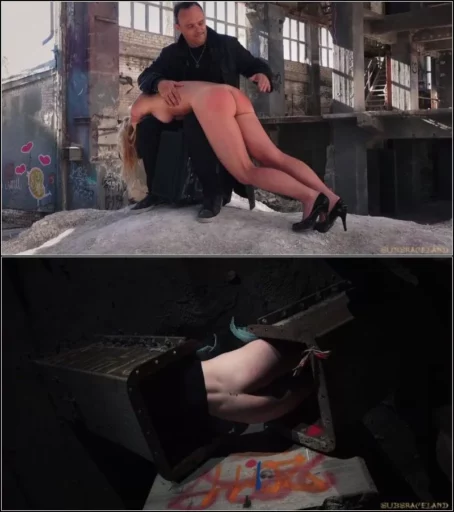 Arteya, Taissia, Noa Livia - Abandoned Slave Factory Part III 22 Jul 2016 [FullHD 1080p] (BDSM)