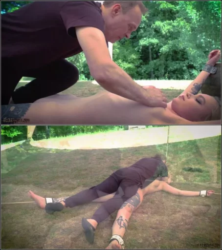 Greta Foss - Outdoor Punishment 30 Jun 2023 [FullHD 1080p] (BDSM)
