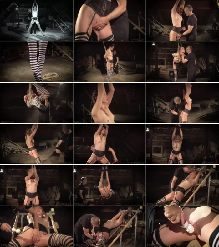 Ivi Rein - A Long Awaited Punishment 25 Oct 2019 [FullHD 1080p] (BDSM)