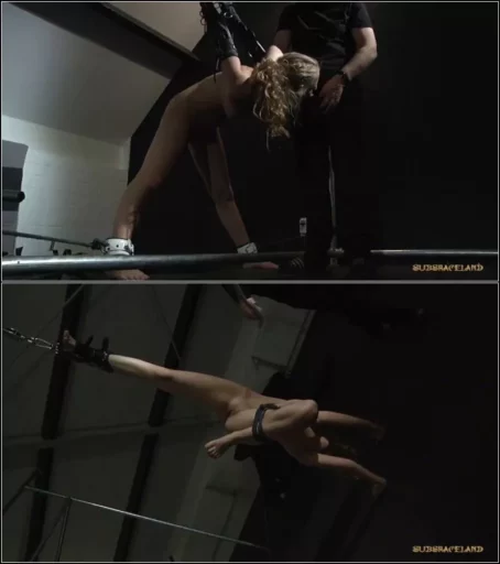 Mary Dream - Bound Motion 07 Jun 2013 [HD 720p] (BDSM)