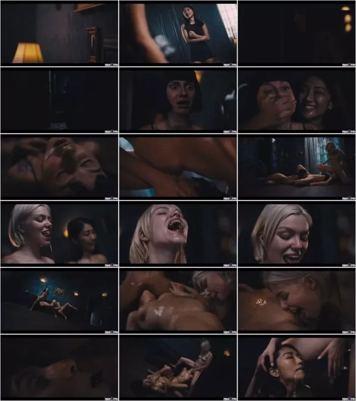 Ashby Winter, Bunny Brownie, Sarah Heizel - The Thing Pt. 2 (08.11.2024) [FullHD 1080p] (Parasited)