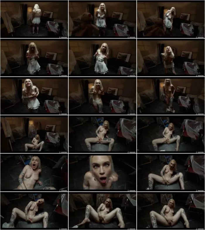 Greta Foss - Exorcism 21.09.2024 [FullHD 1080p] (Voodooed)