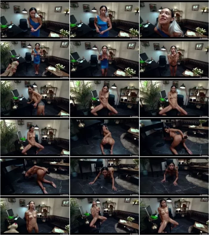 Veronica Leal - House Party 04.10.2024 [FullHD 1080p] (Voodooed)