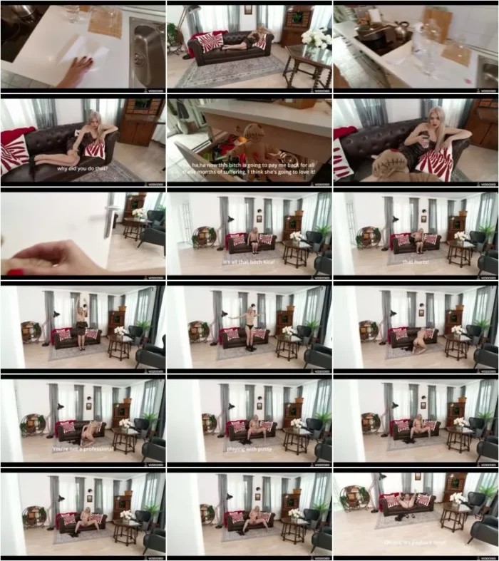 Ashby Winter - Maids Revenge 12.07.2024 [FullHD 1080p] (Voodooed)