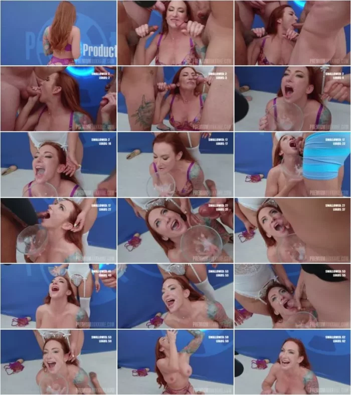 Sophia Locke #2 - Bukkake - Second Camera 03.07.2024 [FullHD 1080p] (Bukkake)