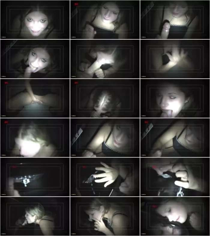 RonnyRosetti - Schlampe schleckt das Sperma vom Bentley [HD 720p] (MDH)