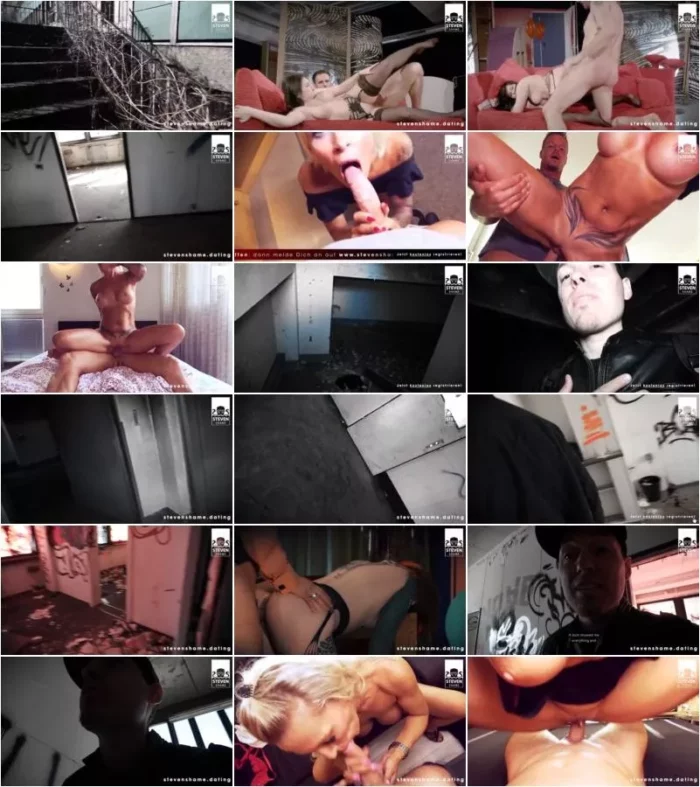 StevenShame - Vier schatzchen geniessen muschi Hammernde Action - LanaVegas [FullHD 1080p] (MDH)