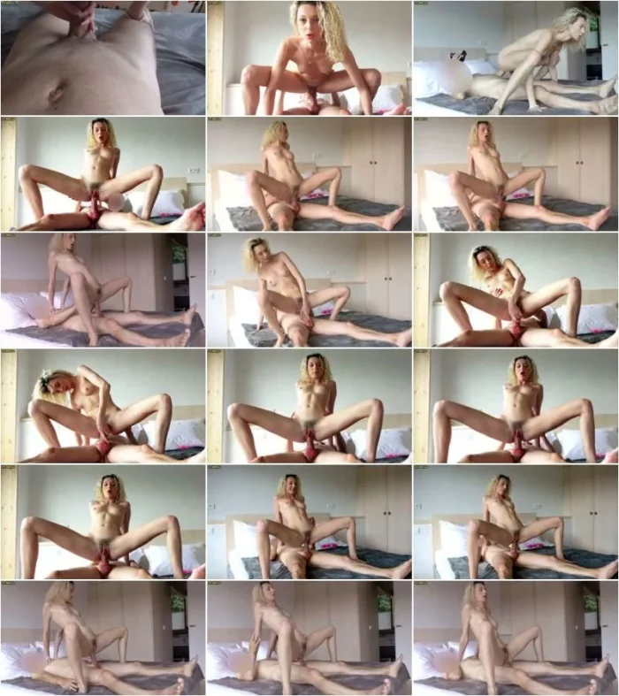 Teendreams - Isabellas Ritt mit Schamhaar und dicken Lippen macht den Schwanz stahlhart [FullHD 1080p] (MDH)
