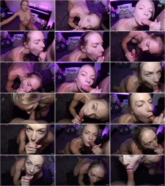 ViviVallentine - ZU Extrem - POV Sperma Sabber Geil [FullHD 1080p] (MDH)