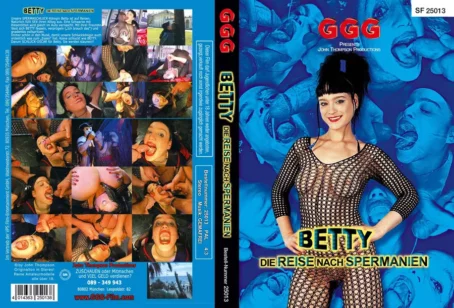 Betty Extreme, Intola, Sabrina - GGG - Betty, Die Reise Nach Spermanien [FullHD 1080p] (GermanGooGirls)