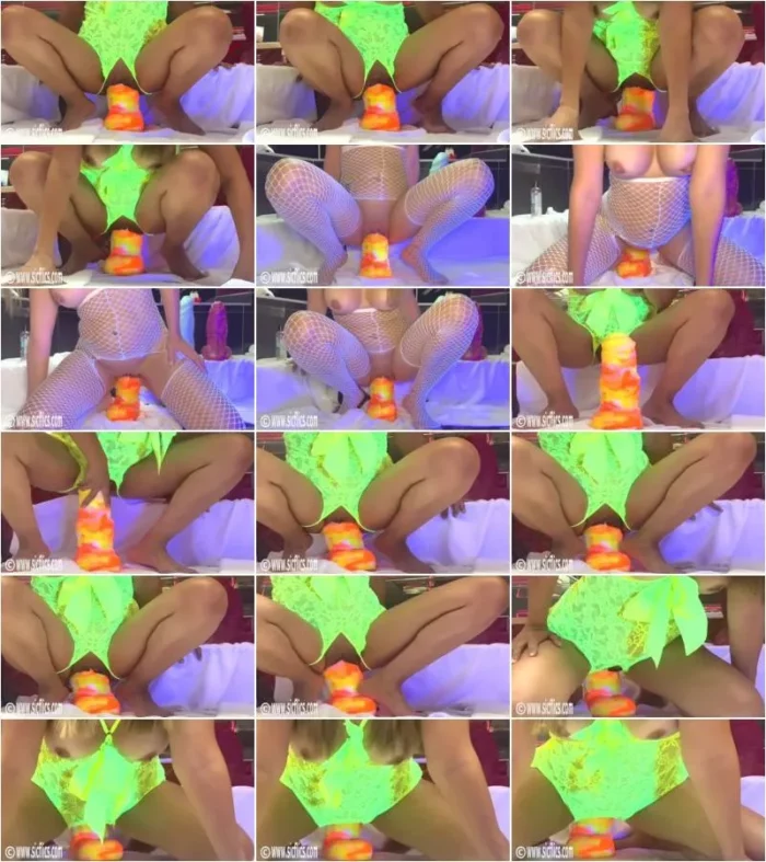 MsBwur - MsBwur devours h0rse cock 25.11.2024 [HD 720p] (Sicflics)