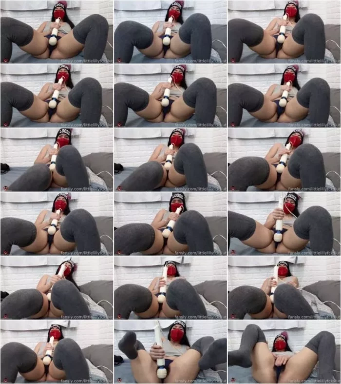 littlelillyfckslut - Video 039 [FullHD 1080p] (Fisting)