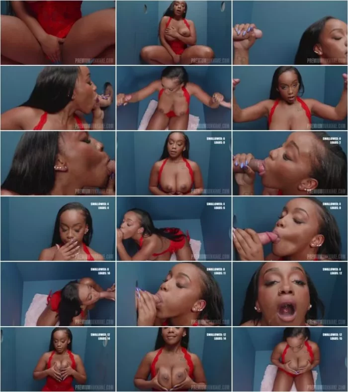 Lily Starfire #1 - Gloryhole 27.11.2024 [FullHD 1080p] (Bukkake)
