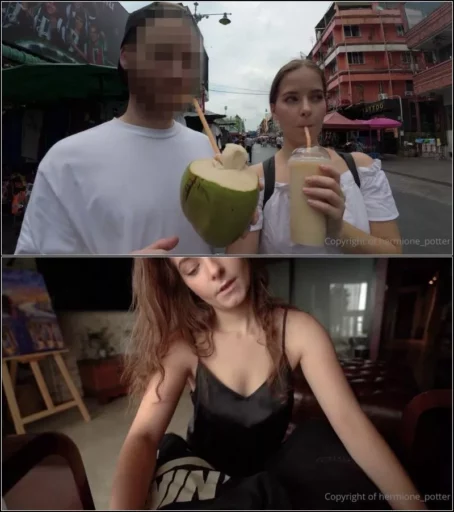 hermione_potter - Bangkok, Thailand Part 1 [FullHD 1080p] (MDH)