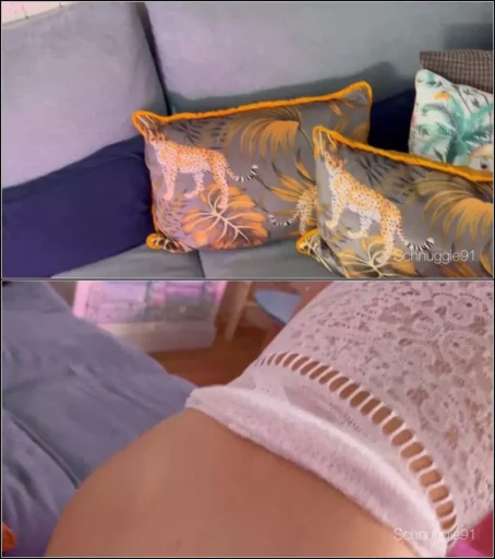 schnuggie91 - Anal pur -Private Show eskaliert Teil 2 [FullHD 1080p] (MDH)
