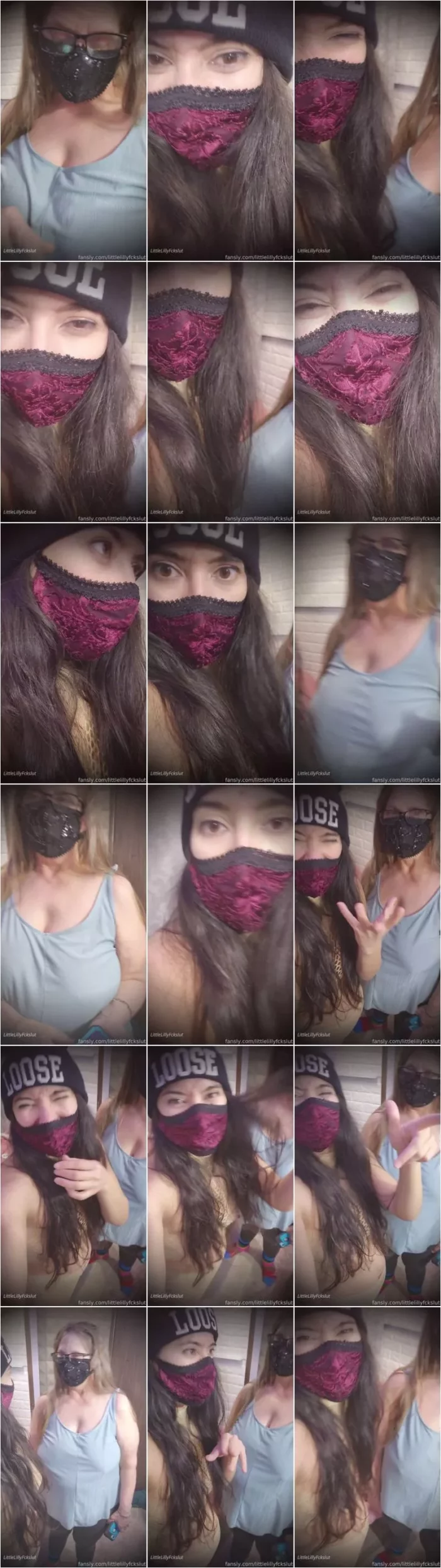 littlelillyfckslut - Video 059 [UltraHD/2K 1920p] (Fisting)