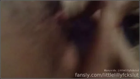 littlelillyfckslut - Video 077 [FullHD 1080p] (Fisting)