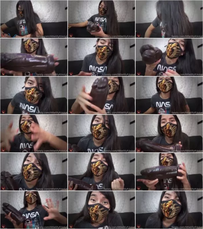 littlelillyfckslut - Video 102 [FullHD 1080p] (Fisting)