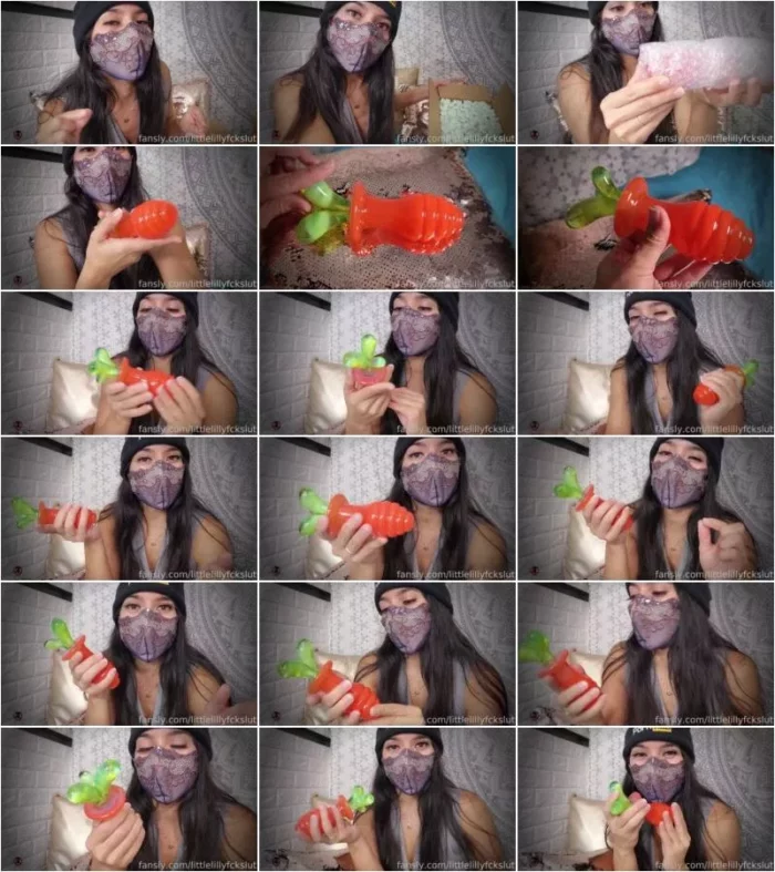 littlelillyfckslut - Video 109 [FullHD 1080p] (Fisting)