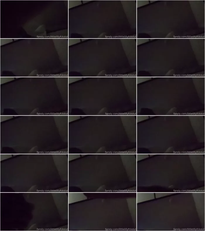 littlelillyfckslut - Video 132 [UltraHD/4K 2160p] (Fisting)