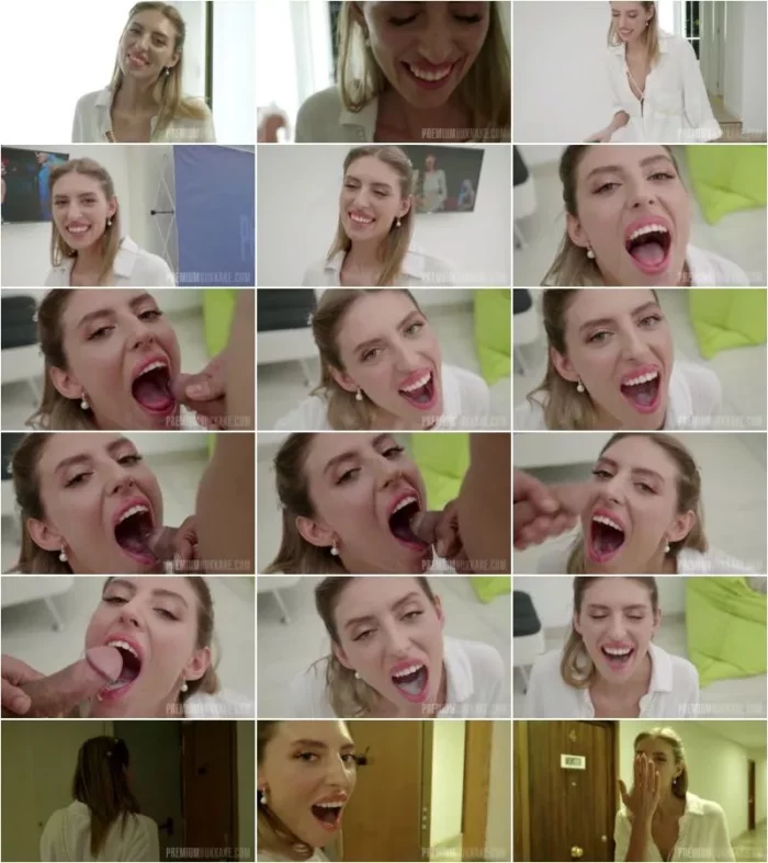 Fanta Sie #3 - Bukkake - Behind The Scenes - Goodbye Cumshot 10.08.2024 [FullHD 1080p] (Bukkake)