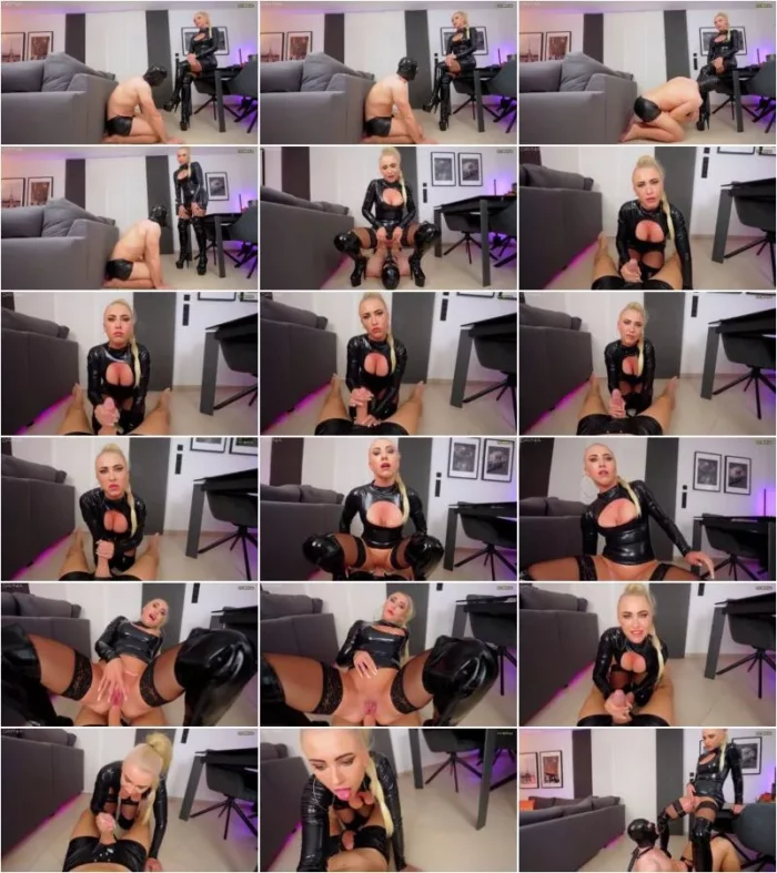Daynia - PERSONALCHEF zum DEVOTEN FICKOBJEKT abgerichtet - Herr Winter ist jetzt PERVERS [FullHD 1080p] (MDH)