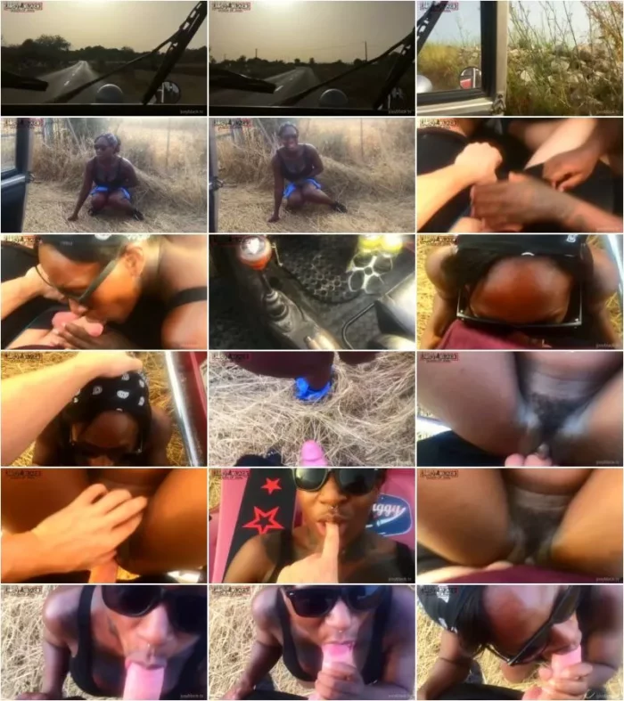 Josy-Black - Meinen Fahrlehrer gefickt [HD 720p] (MDH)