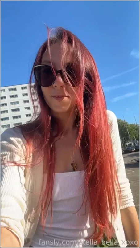 Stella Bella - 2024-07-10 [UltraHD/2K 1920p] (Dildo)