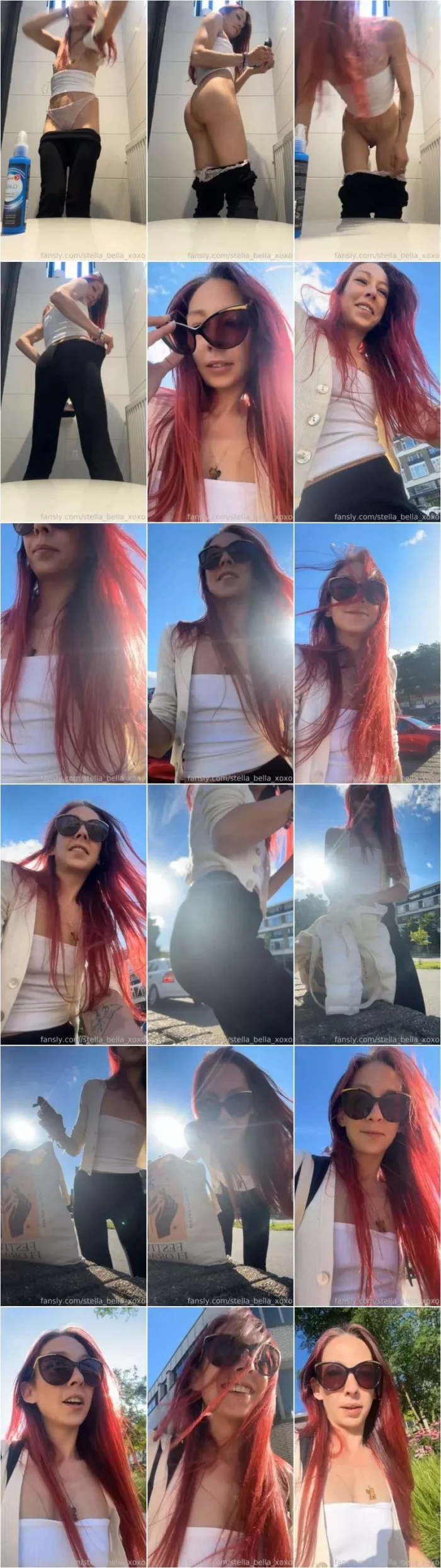 Stella Bella - 2024-07-10 [UltraHD/2K 1920p] (Dildo)