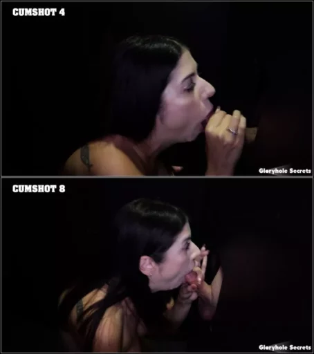 Anna Cummings - 2024 11 08 First GloryHole [FullHD 1080p] (GloryHoleSecrets)