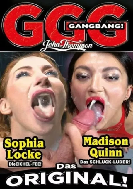 Sophia Locke, Madison Qiunn - GGG - Sophia Locke - Die Eichelfee & Madison Qiunn - Das Schluckluder [SD 576p] (GermanGooGirls)