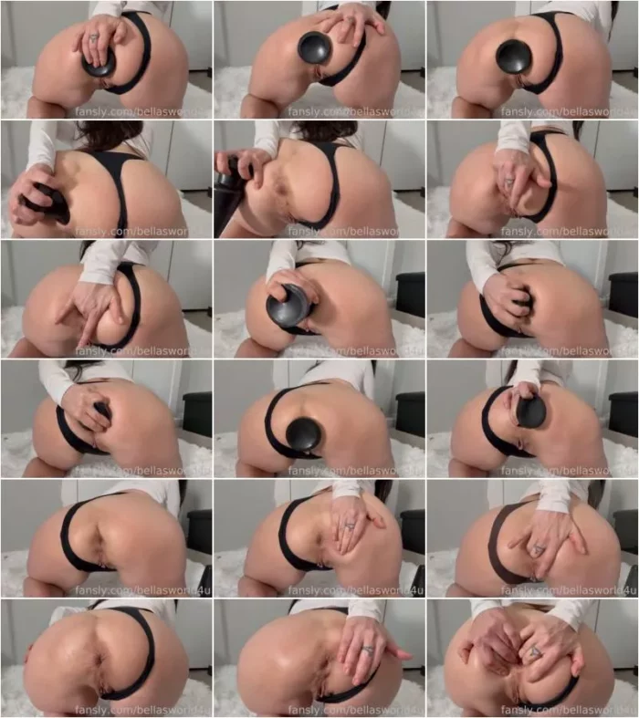 Bellas World - 2024-11-17 [UltraHD/4K 2160p] (Dildo)