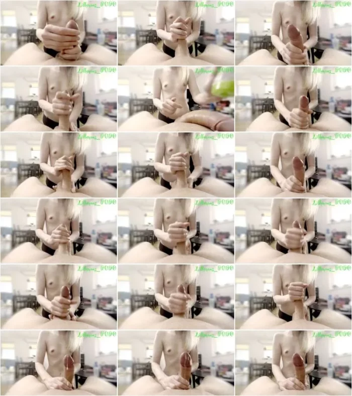 Lillymaus_9090 - Ruinierter Orgasmus [HD 720p] (MDH)