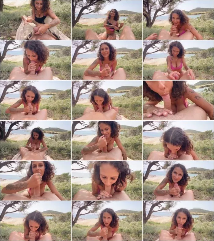 Mara-Martinez - Outdoor Spritzige Aussichten [HD 720p] (MDH)