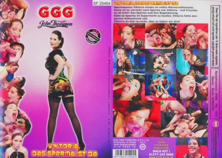 Elise, Susana Melo, Viktoria Goo - GGG - Viktoria, Das Sperma Ist Da [FullHD 1080p] (GermanGooGirls)